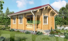 Проект дома Зеленый луг